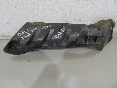 Напрямна бампера перед bmw 5 f10 фото №1