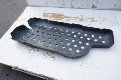 Захист бака cng правий перед mercedes sprinter w906 фото №1