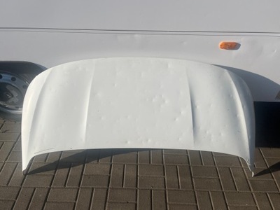 Капот крышка двигателя berlingo iv combo d rifter фото №1