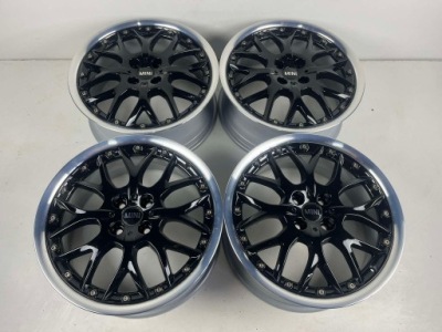 МІНІ COOPER S КАБРІО R50 R52 R53 R55 R56 R57 R58 R59 ДИСКИ 7JX17 ET48 4X100 