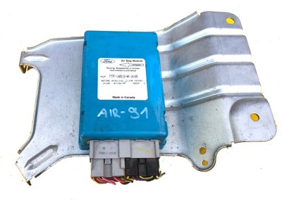 Ford explorer датчик подушка безопасности f77f-14b215-aa фото №1