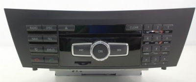 Радио cd навигация mercedes w204 a2049005908 фото №1