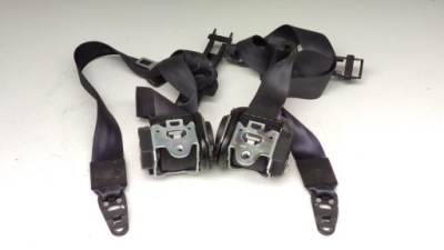 Audi a6 c6 pas безопасности левый правый перед 4f0857705 4f0857706 фото №1