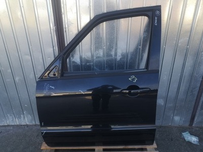 Двері лівий перед ford galaxy mk3 колір g6 фото №1