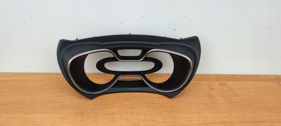 Renault captur корпус спідометра рамка прилади фото №1