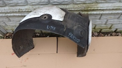 Підкрилок лівий задня задні kia proceed iii gt 86821 j7700 фото №1