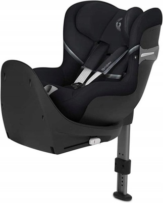 FOTELIK CYBEX SIRONA S I-SIZE 0-18 OBROTOWY BLACK