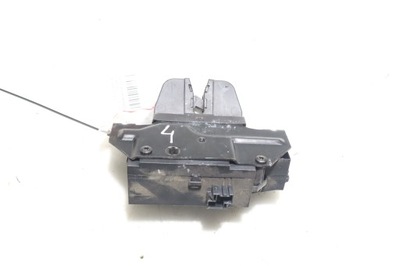 Замок крышки багажника opel vectra c фото №1