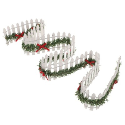 MINI OGRODZENIE DO OGRODU NA ZEWNĄTRZ