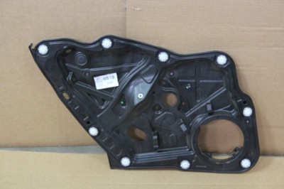 Шумоізоляція двері vw cc лівий задня 3c8839755 фото №1