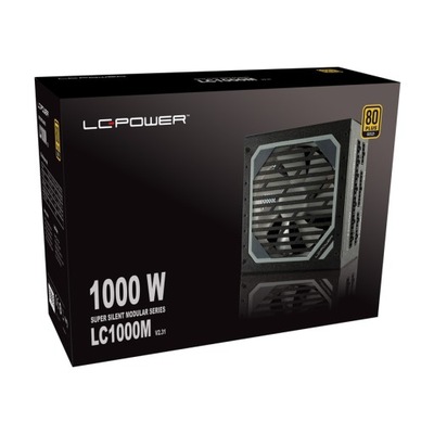 Zasilacz LC-POWER 1000W LC1000M V2.31 80 GOLD