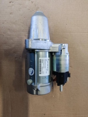 Стартер mercedes a6459060800 фото №1