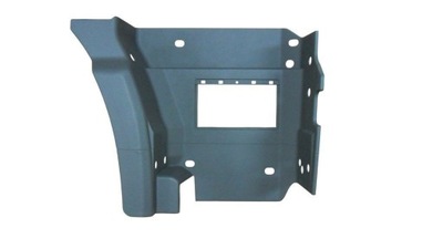 Mercedes actros mp1 ниша порог правая строительная фото №1