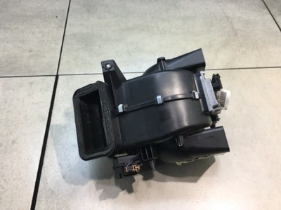 Вентилятор воздуходувка задняя mercedes ml w163 a1638300308 фото №1