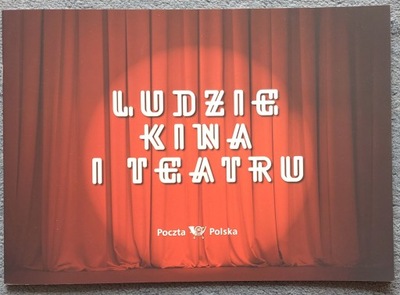 Folder Ludzie Kina i Teatru