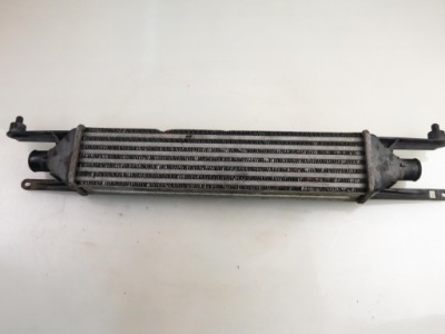 Радиатор интеркулер 866450200 фото №1