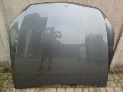 Mercedes glc w253 - капот фото №1