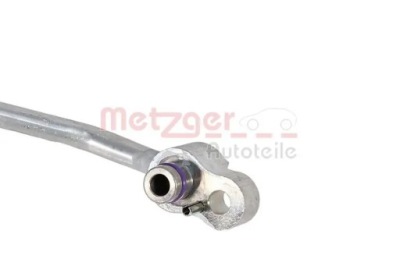 Шланг трубка кондиціонера 2360139 metzger audi q7 фото №1