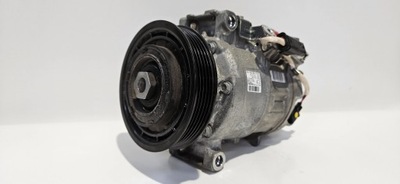 Компресор кондиціонера mercedes-benz a0038304360 фото №1