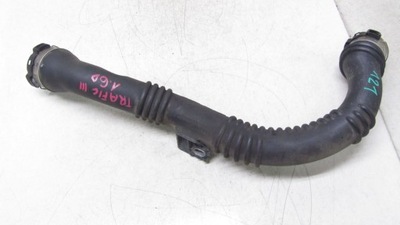 Trafic iii vivaro 1.6 труба интеркулер 144606126r фото №1