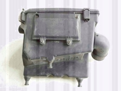 Корпус фільтра повітря 0.6 smart fortwo i 98-07 фото №1