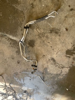 Peugeot rifter 2019 wąż / шланг кондиционера a/c фото №1