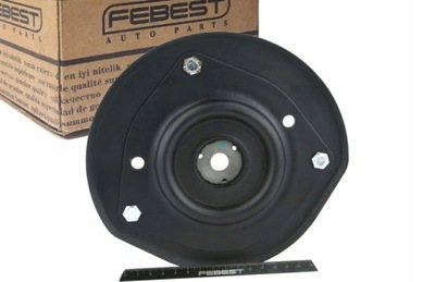 Подушка амортизатора перед dodge caravan 2.5 td фото №1