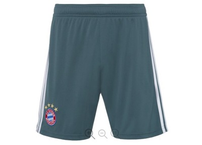 SPODENKI ADIDAS FC BAYERN MUNCHEN ROZ. 152