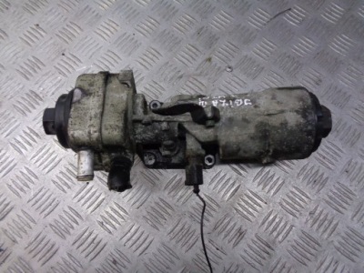 Основание фильтра масла seat ibiza iii 1.4 tdi фото №1