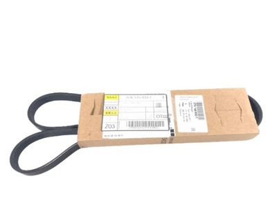 Pas багатореберний audi rs3 07k145933t фото №1