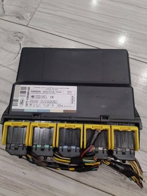 Модуль комфорту 5wk48731b ford mondeo mk3 2.0 фото №1