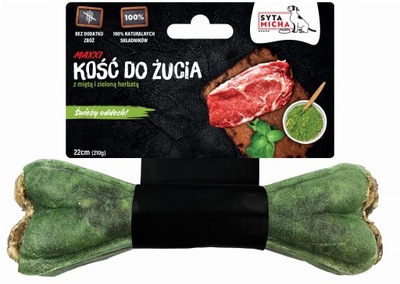 Syta Micha Kość NA ŚWIEŻY ODDECH 22 cm