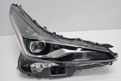 Фара правый перед европа led рестайлинг  prius iv xw50 20 фото №1