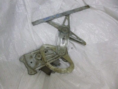 Подъемник стекло левый задняя renault scenic iii 09-13 фото №1