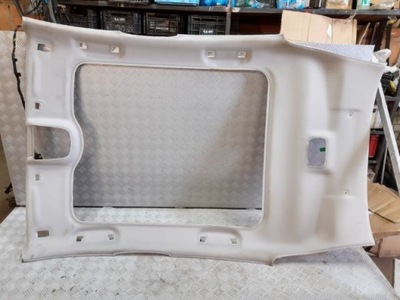 Citroen c4 ii b7 потолок подкрылок крыша стеклянный фото №1