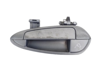 Fiat linea левая задняя ручка наружная фото №1