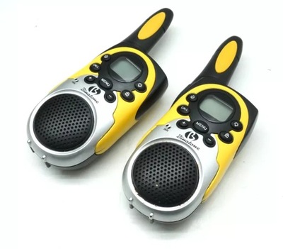 BINATONE KRÓTKOFALÓWKI PMR DUŻY 2SZT,