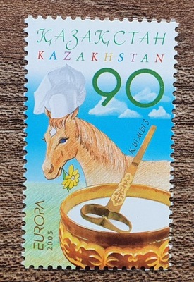 Koń - Konie - Kazachstan