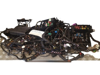 Vw jetta 2016 r 2.0 tdi dsg ксенон электропроводка kompl фото №1