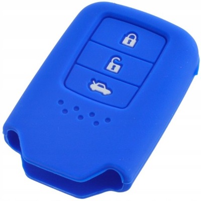 Чохол силіконовий корпус honda accord crv hrv фото №1