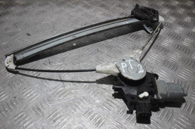 Механізм вікон правий задня subaru forester iii фото №1