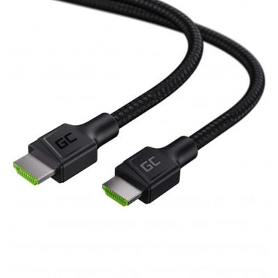 Green Cell StreamPlay - Kabel HDMI - HDMI 2.0b 5m