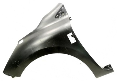 Крыло  левое  перед renault clio iv 12- 631014089r фото №1