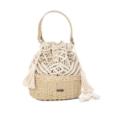 Torebka Pepe Jeans Isla Bag PL031424 808 MOUS