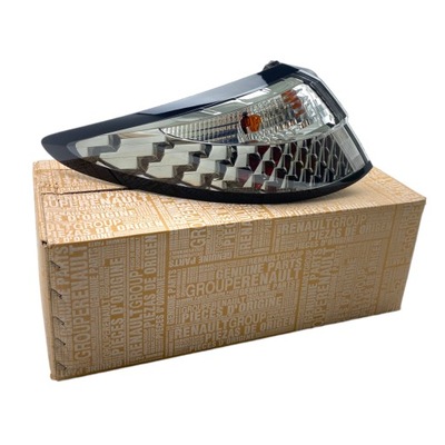 Nowa оригінальний номер лампа лівий задня renault fluence z.e фото №1