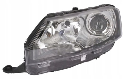 Skoda rapid 2013-2017 фара лампа перед ліва d5s h15 фото №1