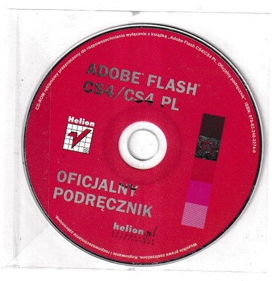 Adobe Flash CS 4 PL oficjalny podręcznik