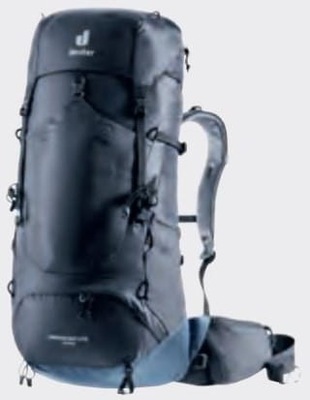 Plecak trekkingowy Deuter Aircontact Lite 40 10 blackmarine