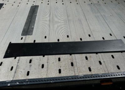 Fiat ducato молдинг бічна 1306606070 фото №1