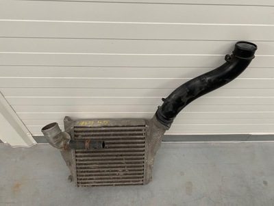 INTERCOOLER DERECHA PORSCHE CAYENNE 7L 7L5 4.5 TURBO  